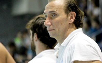 Chava Gómez espera controlar la velocitat terrassenca a la contra | Pau Vituri